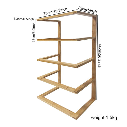 TERRA™ Vertical Rack