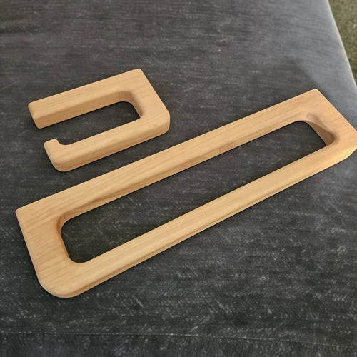 TERRA™ Eiken Handdoekhouder