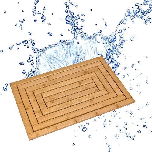 TERRA™ Bamboo Spa Mat