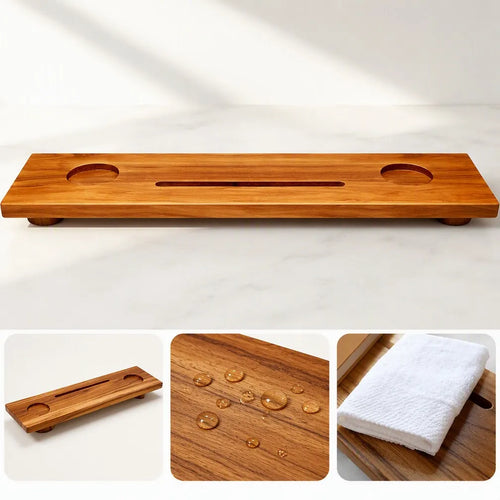 TERRA™ Signature Bath Caddy