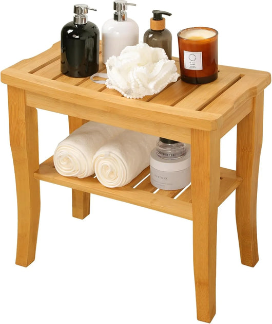 TERRA™ Bamboo Bench