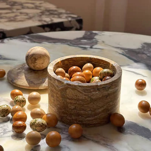 AUREA™ Marble Storage Box