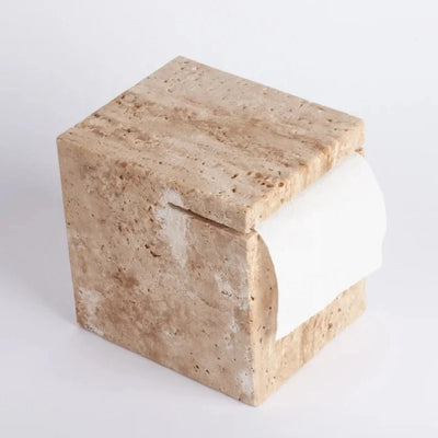 AUREA™ Marble Tissue Box