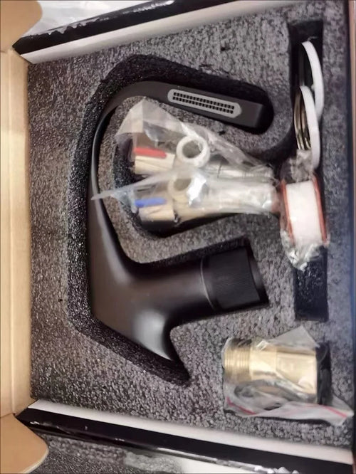 Livo Waterval Wastafelkraan