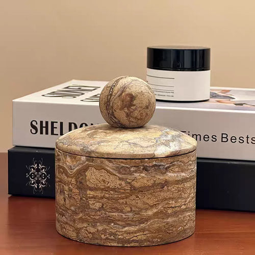 AUREA™ Marble Storage Box