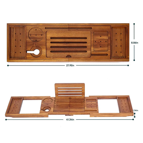 TERRA™ Luxury Bath Bridge