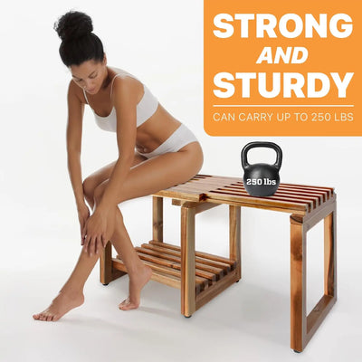 TERRA™ Spa Bench