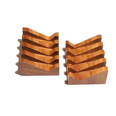 TERRA™ Wooden Zeepschaal