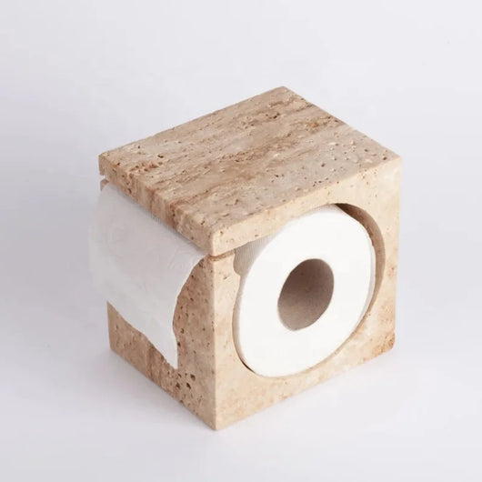 AUREA™ Marble Tissue Box
