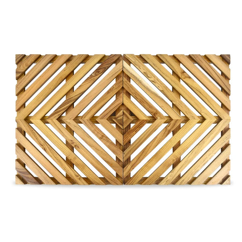TERRA™ Chevron Spa Mat