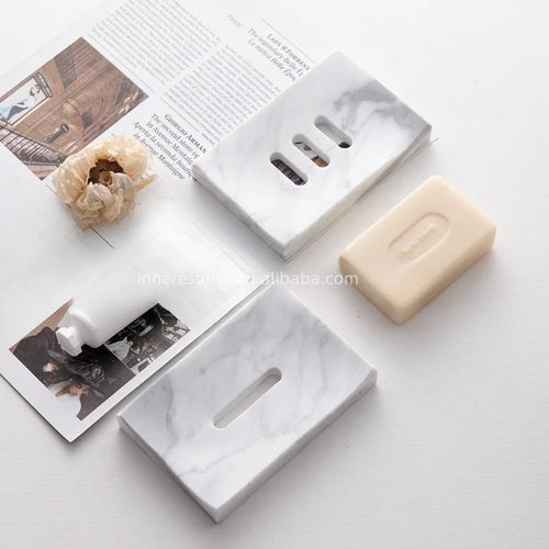 AUREA™ Ovale Travertine Tray