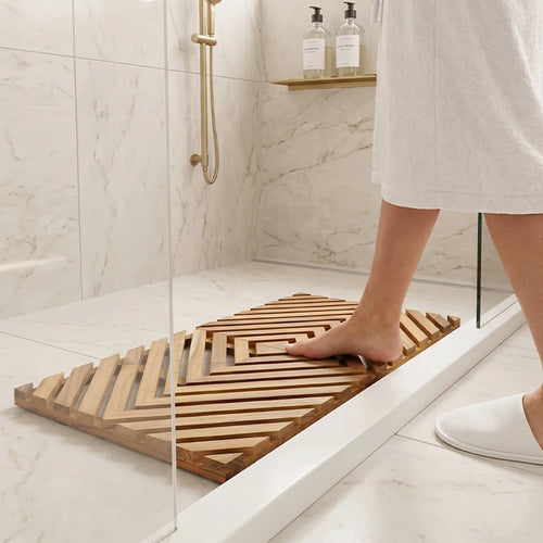 TERRA™ Chevron Spa Mat