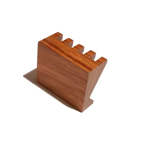 TERRA™ Wooden Zeepschaal