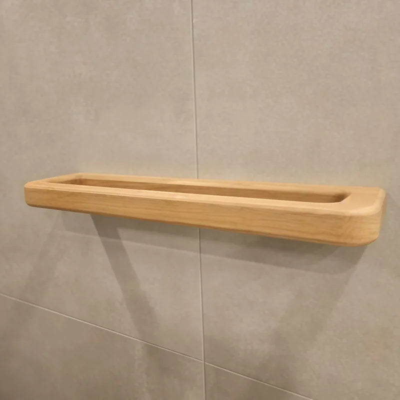 TERRA™ Eiken Handdoekhouder