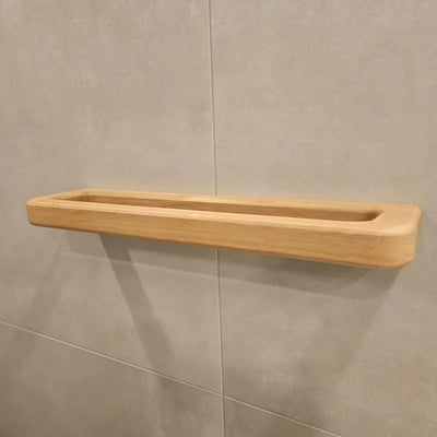 TERRA™ Eiken Handdoekhouder