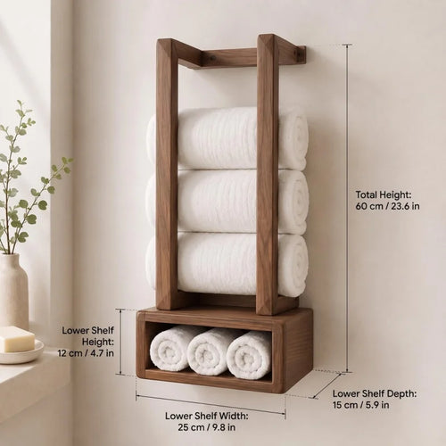 TERRA™ Spa Rack