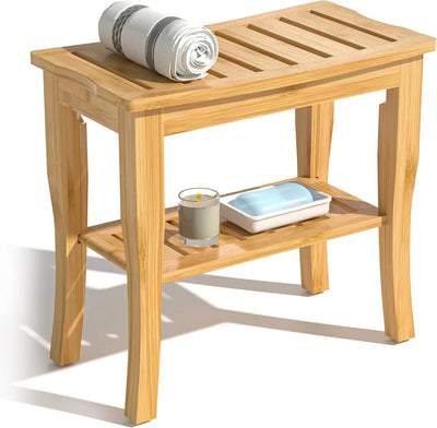 TERRA™ Bamboo Bench