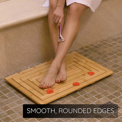 TERRA™ Bamboo Spa Mat
