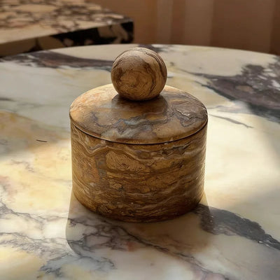 AUREA™ Marble Storage Box