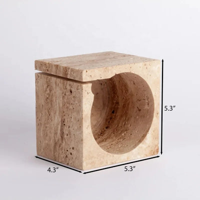 AUREA™ Marble Tissue Box