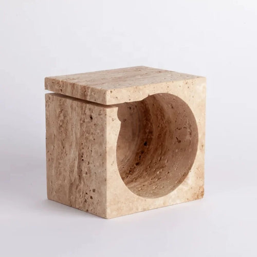 AUREA™ Marble Tissue Box