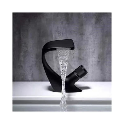 Livo Waterval Wastafelkraan