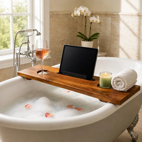 TERRA™ Signature Bath Caddy