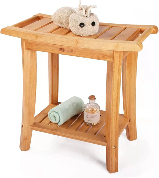 TERRA™ Bamboo Bench
