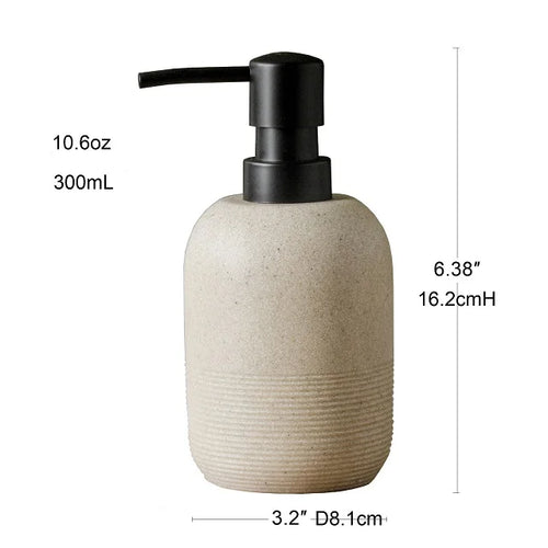 NOVA™ Zeepdispenser | Beige