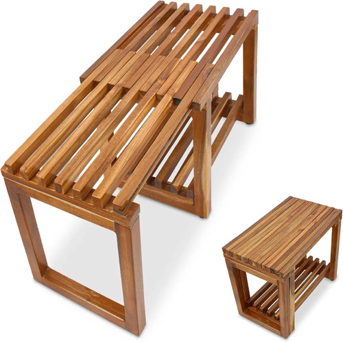 TERRA™ Spa Bench