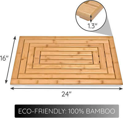 TERRA™ Bamboo Spa Mat