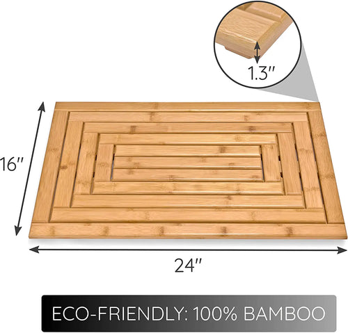 TERRA™ Bamboo Spa Mat