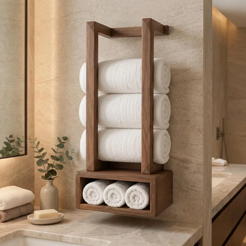 TERRA™ Spa Rack