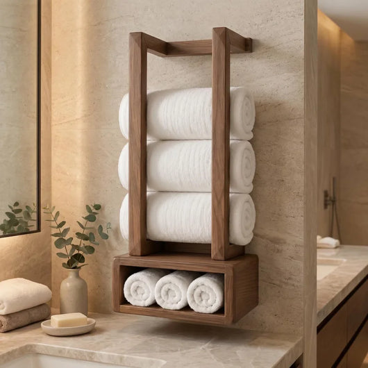 TERRA™ Spa Rack