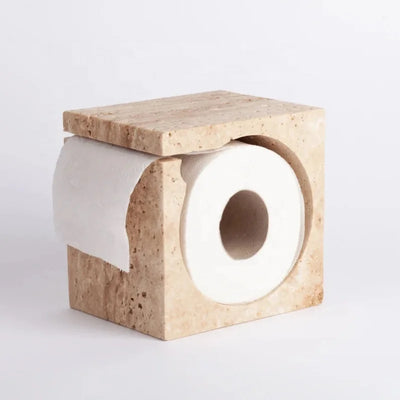 AUREA™ Marble Tissue Box