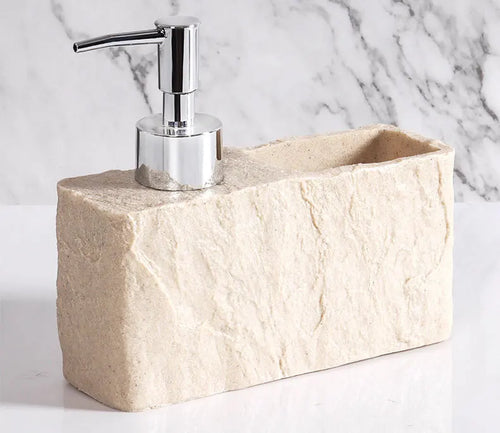 NOVA™ Marmerlook Zeepdispenser
