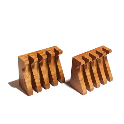 TERRA™ Wooden Zeepschaal