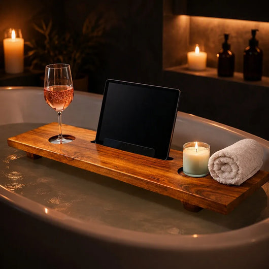 TERRA™ Signature Bath Caddy