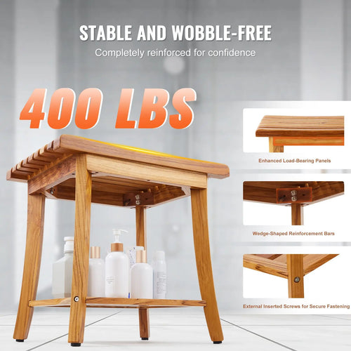 TERRA™ Spa Stool