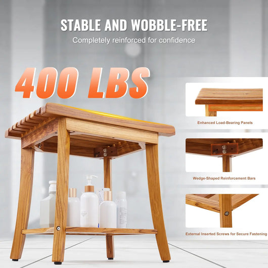 TERRA™ Spa Stool