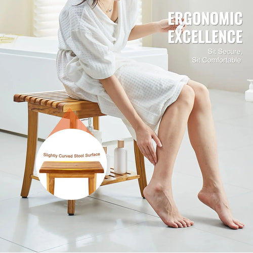 TERRA™ Spa Stool